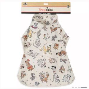 Disney Dogs Raincoat for Dogs size XS/SM